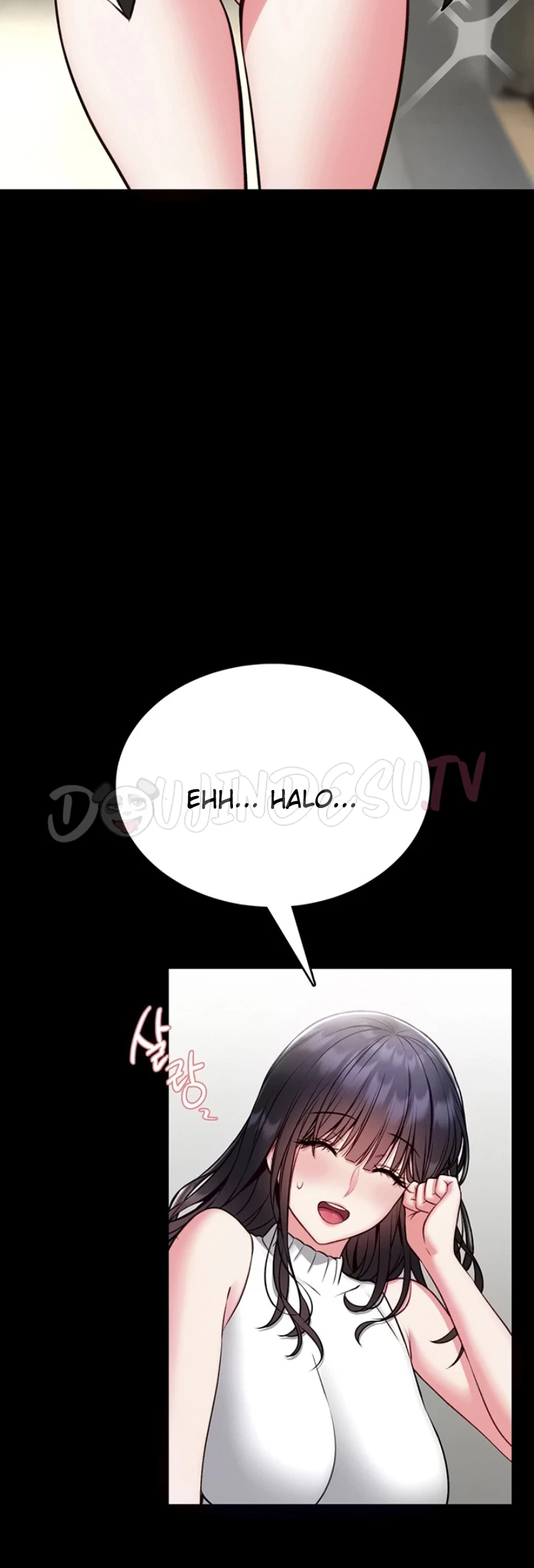 I Will Teach You Self Defense - Page 20